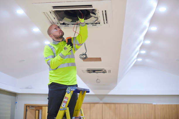 Ductless HVAC repair in Holstein, IA
